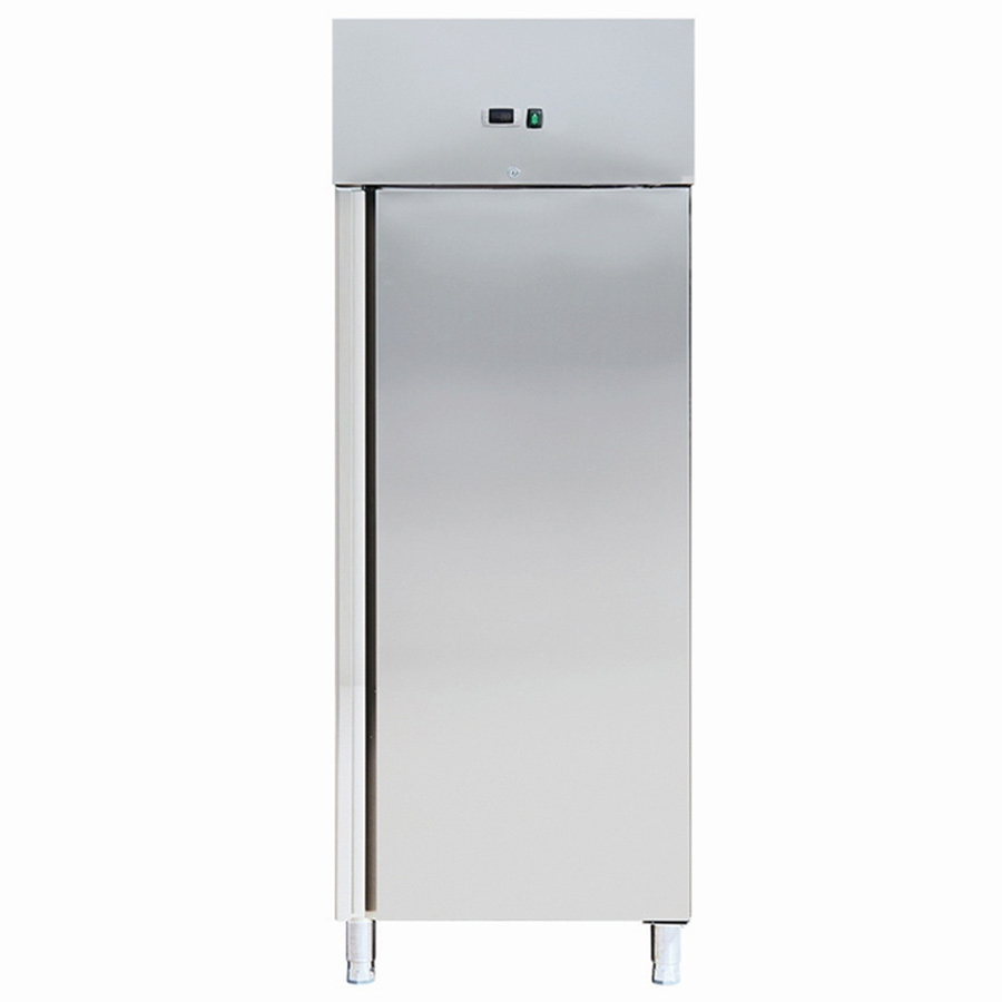 Edelstahl Kühlschrank Backnorm 733L | -2° +8°C